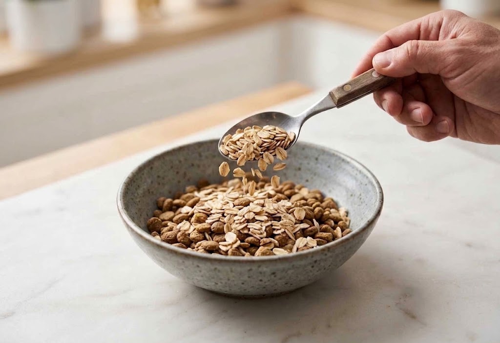 The Hidden Benefits of Organic Barley Flakes for Your Pet