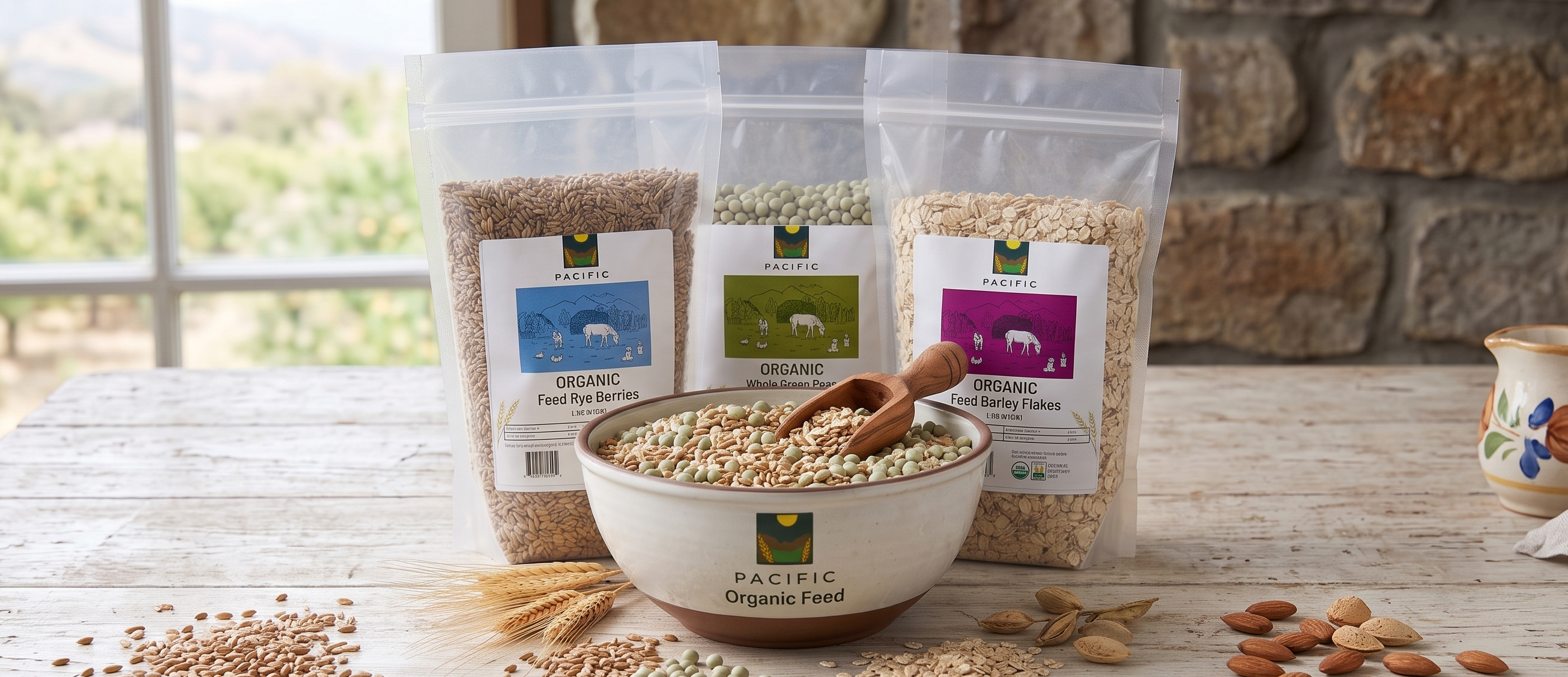 Small Animal Foraging Mix For Hamsters, Gerbils & Rats