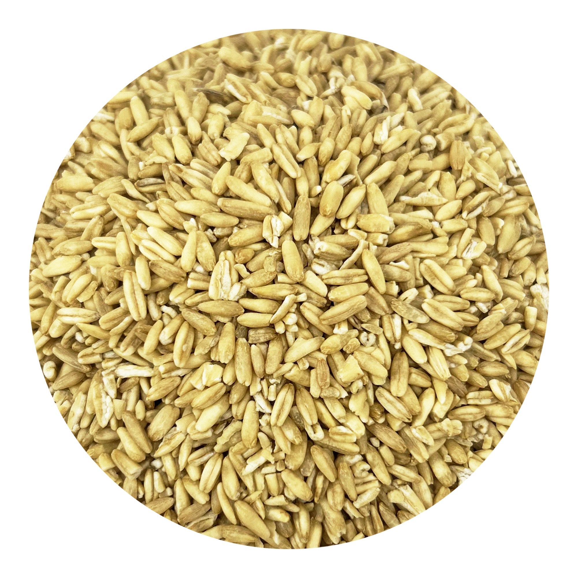 How to Feed Organic Oat Groats to Animals