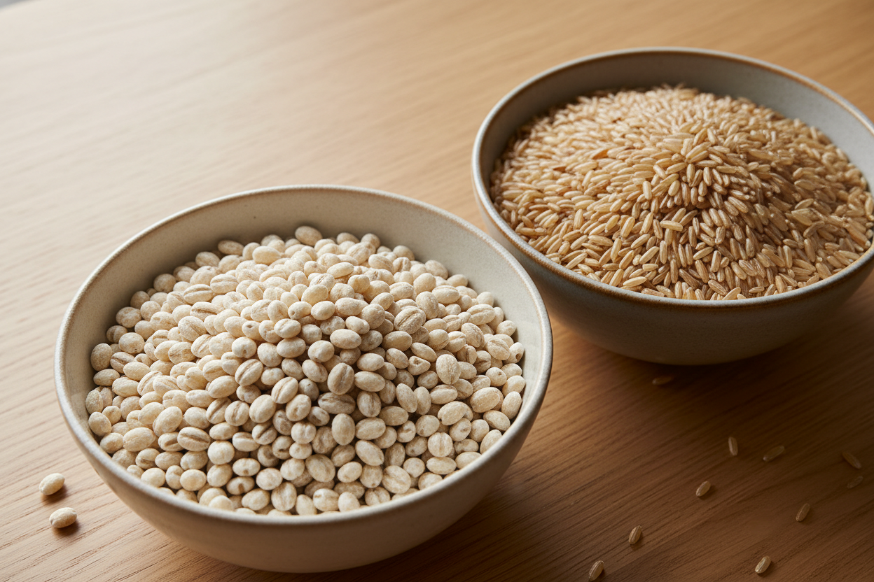 Barley vs. Brown Rice: Which Grain is Best for Your Pet?