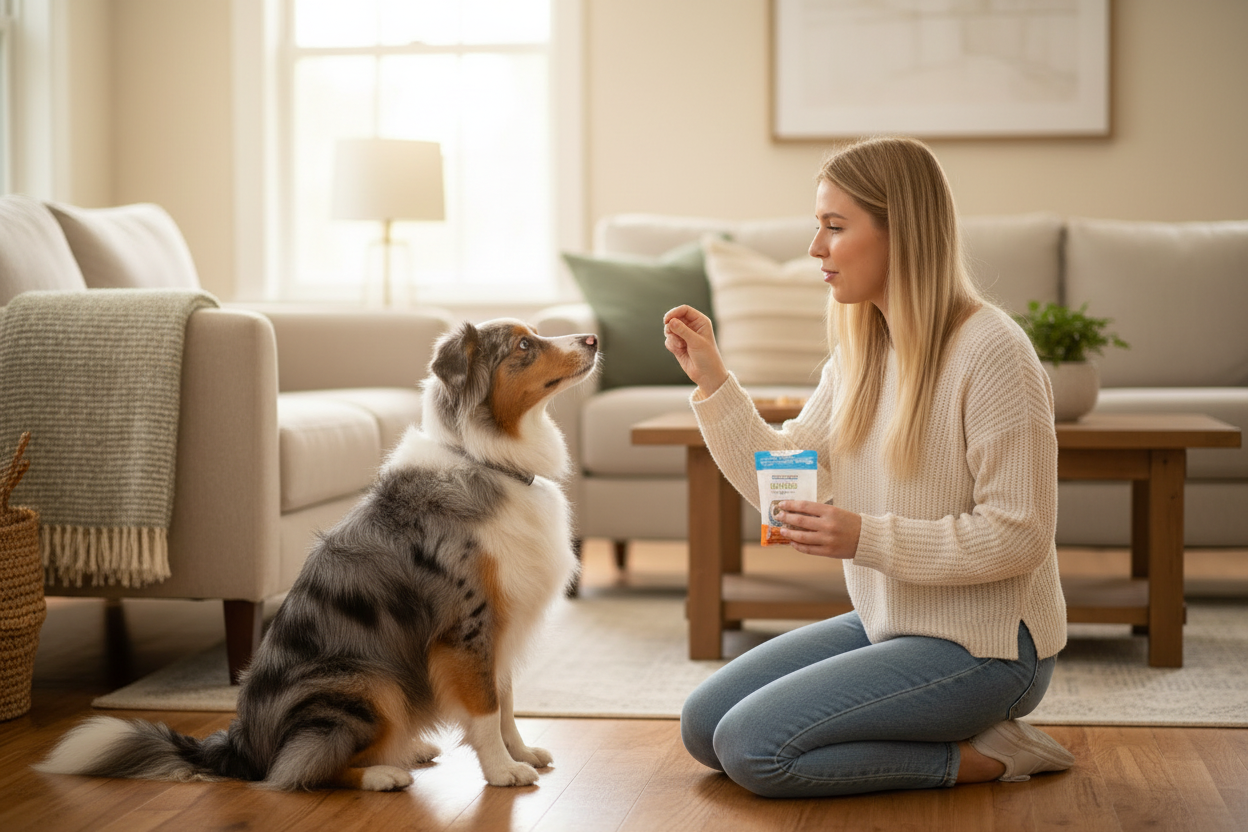 How to Choose Healthy Snacks for Your Pets