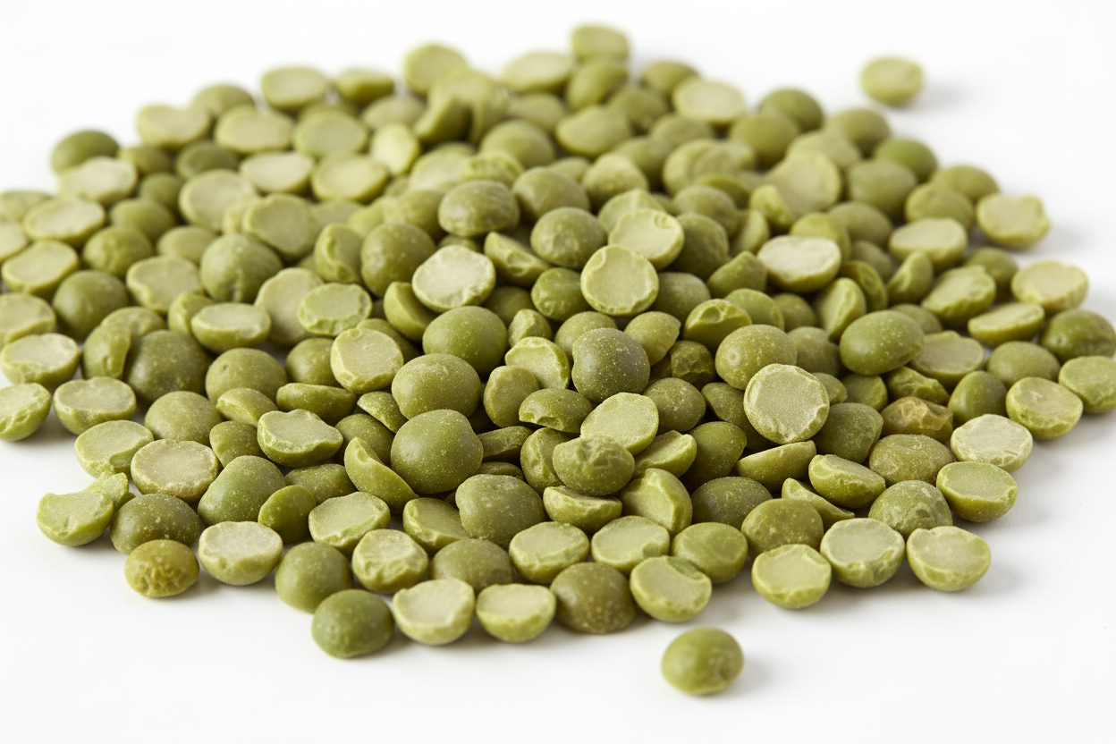 The Top 10 Benefits of Green Peas in Animal Feed