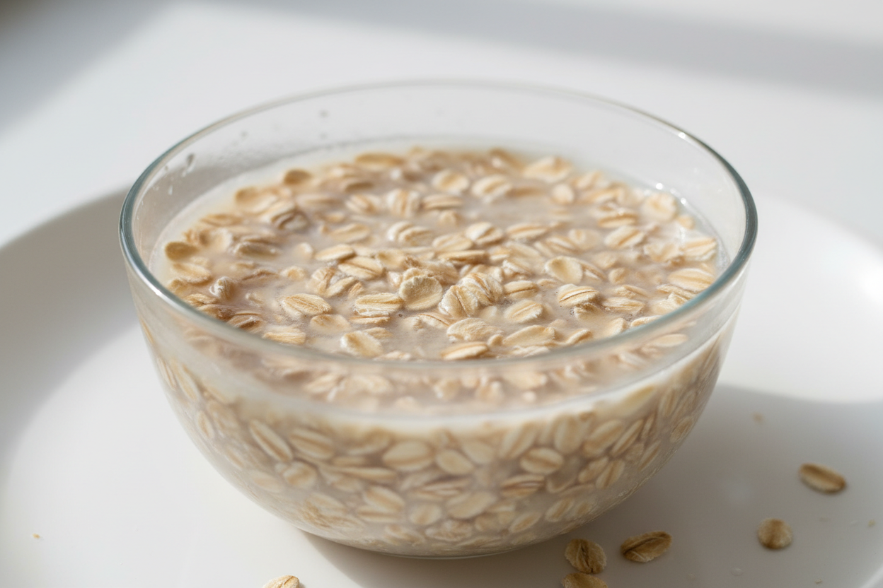 To Soak or Not to Soak? The Truth About Phytic Acid in Raw Oats for Pets