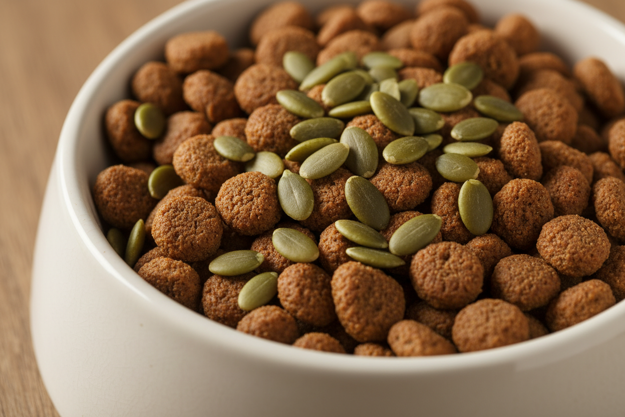 Can Pumpkin Seeds Really Deworm Your Dog? The Science Behind Cucurbitin.