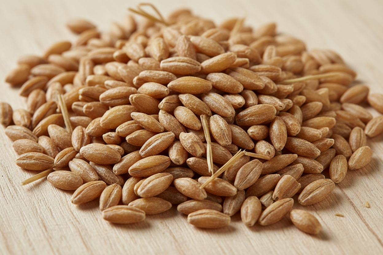 A Scientific Perspective: The Facts About Whole Barley for Pets