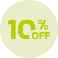 Up To 10% Off On First Order