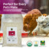 PACIFIC Organic Feed Barley Flakes - Barley Flakes Organic | Rich with Fiber & Minerals | USDA and CCOF Certified | Packed in USA | 2Lbs