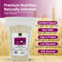 PACIFIC Organic Feed Barley Flakes - Barley Flakes Organic | Rich with Fiber & Minerals | USDA and CCOF Certified | Packed in USA | 2Lbs