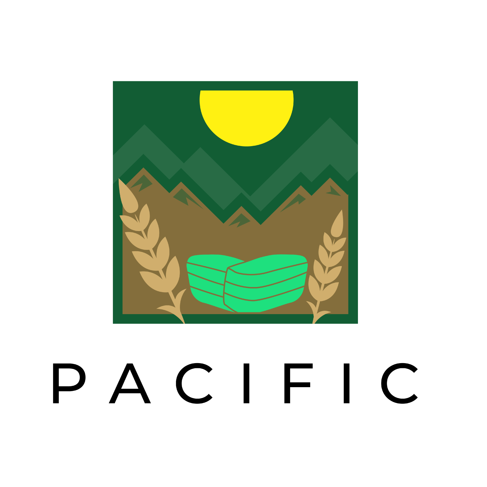 Pacific Organic Whole Barley - Dehulled Whole Barley | USDA and CCOF Certified | Product of USA | 5lb