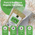 Pacific Organic Feed Oat Flakes | Rich with Fiber & Minerals | USDA and CCOF Certified | Product of USA | 5Lbs