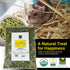 Pacific Organic Feed Pumpkin Kernel Seeds - Organic Pumpkin Seeds for Dogs | Rich with Fiber & Minerals | USDA and CCOF Certified | Packed in USA - 5Lbs